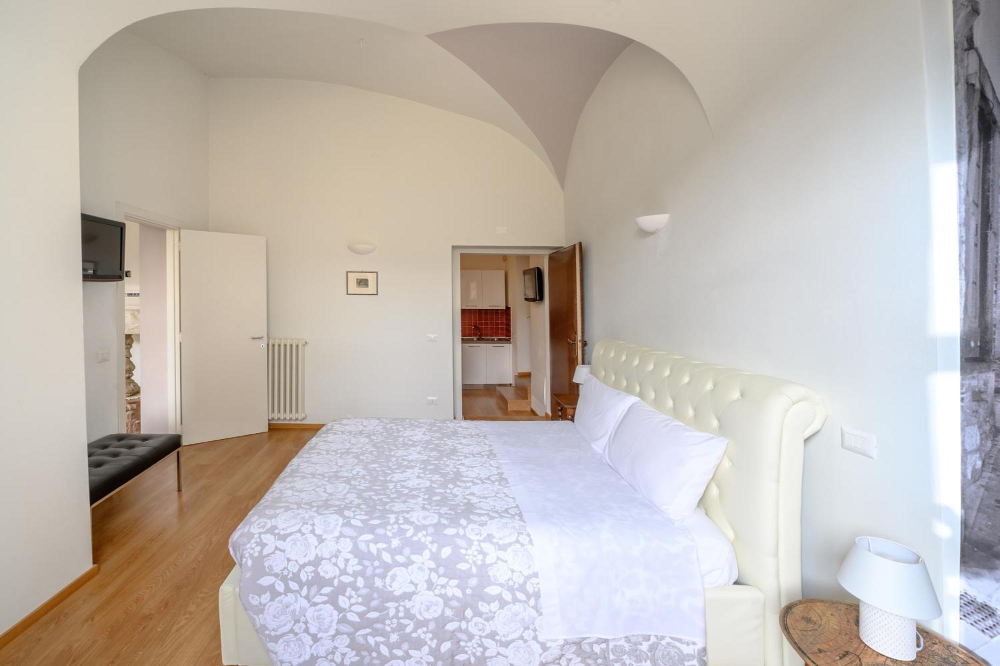 Апартаменты Via Giotto, 5 Ассизи Экстерьер фото