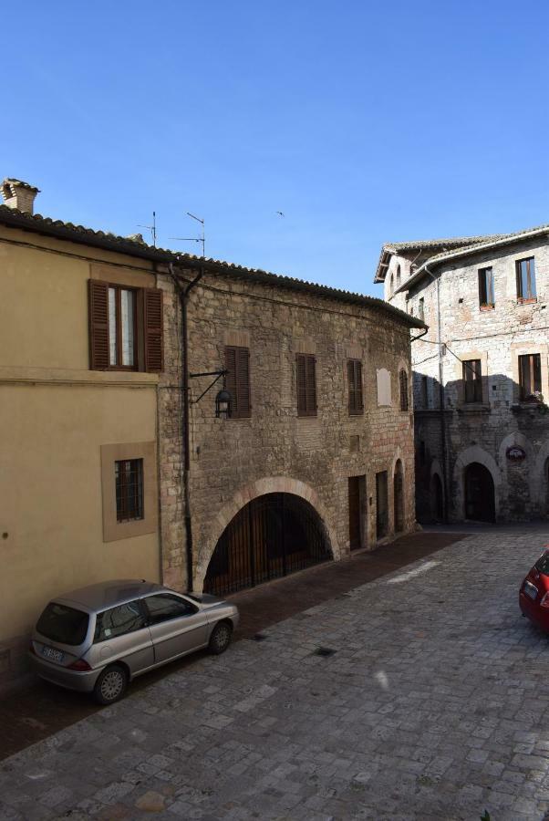 Апартаменты Via Giotto, 5 Ассизи Экстерьер фото